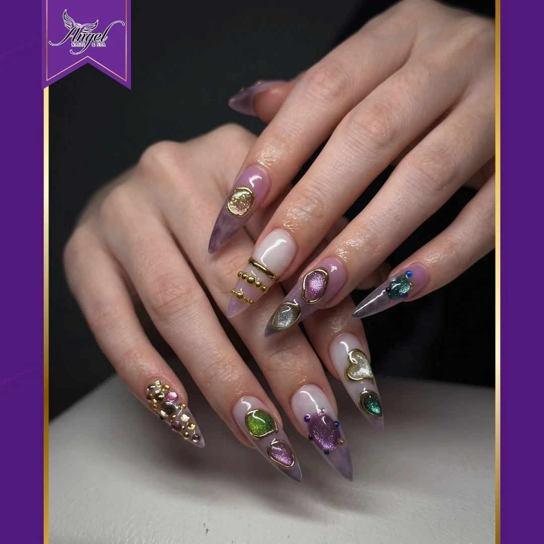 Nail Sep 17